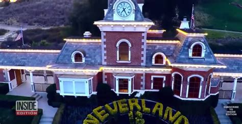 Neverland Ranch Back On Market At 70% Discount - Joe.My.God.