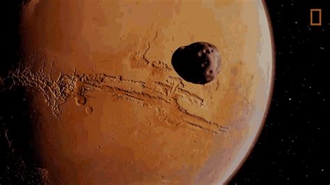 Planet Mars Mars GIF - Planet Mars Mars Moving Planet In The Universe ...