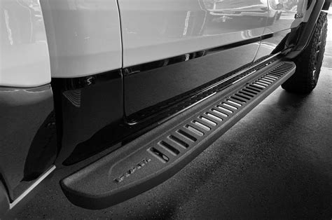 Mopar Off-Road Style Running Boards 2021+ Ram TRX (82215508AD)