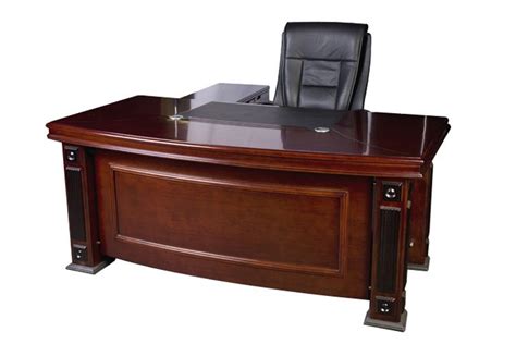Mahogany Executive Desk - Home Furniture Design