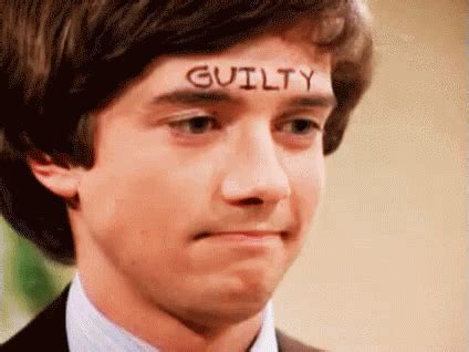 Guilty Eric Forman GIF - Guilty EricForman Thats70sShow - Discover ...