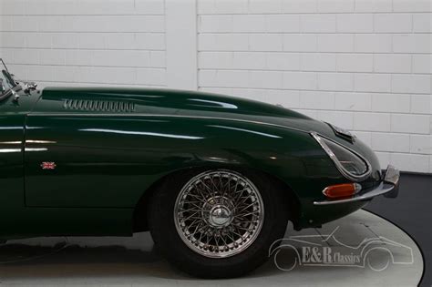 Jaguar E-type for sale at ERclassics