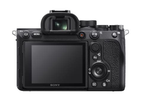 Sony quietly updates the a7R III, a7R IV with improved LCD panels