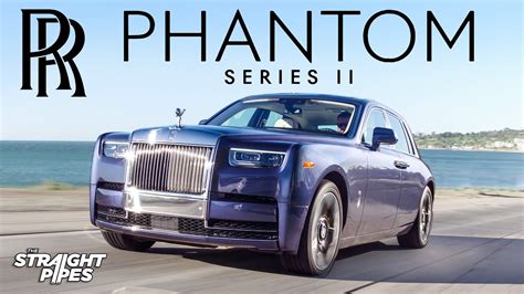 $800,000! 2023 Rolls-Royce Phantom Series II Review | Driiive TV /// Find the best car TV ...