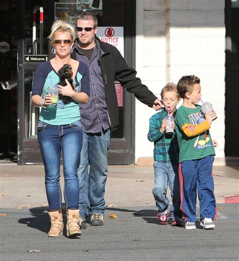 Britney Spears Kids : Britney Spears Kids - Britney Spears How Many Children ... / Britney ...