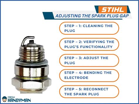 Stihl Chainsaw Spark Plug Gap With Chart (A Complete Guide)