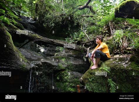 Loamhole waterfall hi-res stock photography and images - Alamy