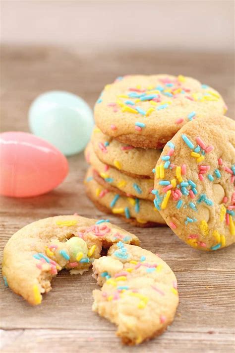 Spring Cookies (Great for Easter Too!) | All She Cooks