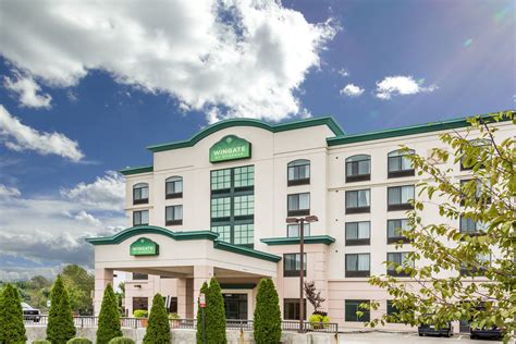 Wingate by Wyndham Richmond Short Pump | Richmond, VA Hotels