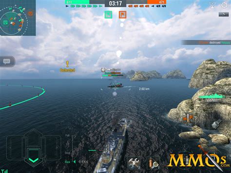 World of Warships Blitz Game Review