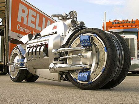 5 of the Weirdest Motorcycles Ever - TechEBlog