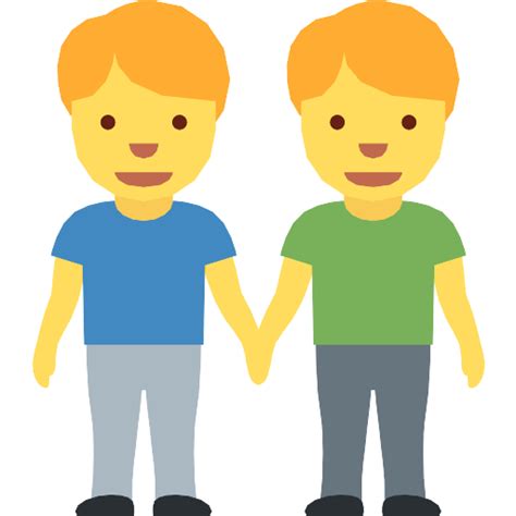 Two Men Holding Hands Vector SVG Icon - PNG Repo Free PNG Icons