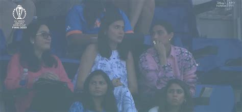 Celebs Spotted At India VS Australia World Cup 2023 Final In Ahmedabad ...