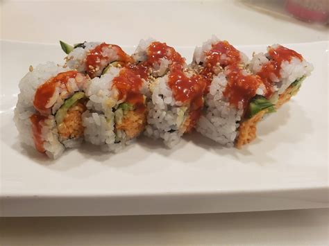 Spicy California Roll