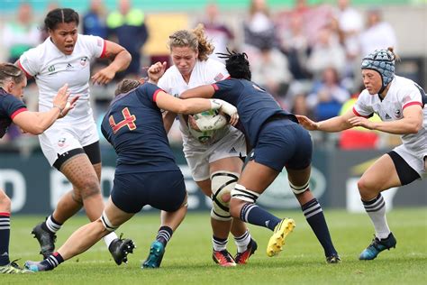 Women's Rugby World Cup 2017 - Finals - 26th August