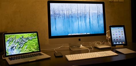 Post your 27" iMac setup (late 2012) | MacRumors Forums