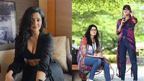 Ritika Singh Speaks On Relatable Telugu Comedy Series Bench Life And Working With Legends In ...