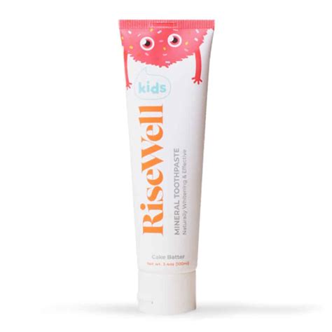 The Best Natural Toothpaste For Kids | Umbel Organics - Umbel Organics