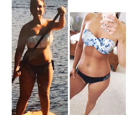 Weight Loss Before And After: Tips & Pics Of People Who Lost 20 Pounds