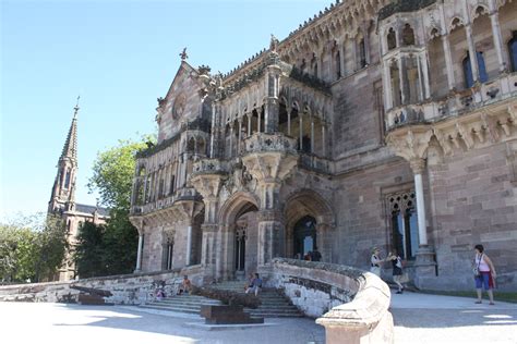 Palacio de Sobrellano, Comillas (Cantabria) | Palacios, Castillos, Spain