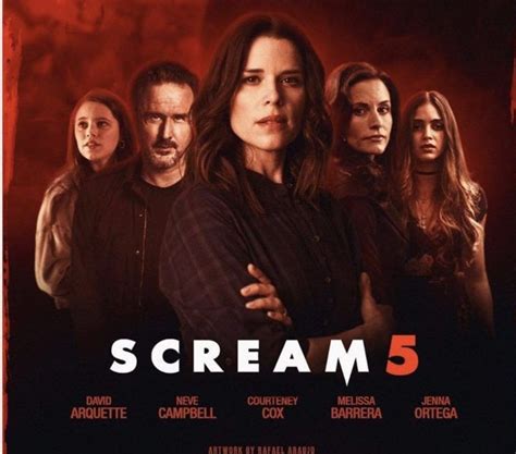 New Scream Movie 2022 Release Date - Latest News Update