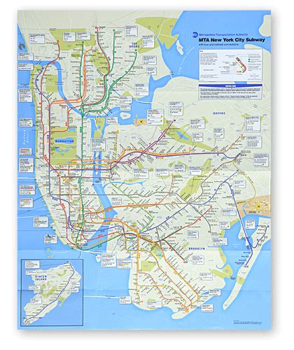 Ace! The Academy for EducationUSA-Chiang Mai: More Manhattan in New Subway Map