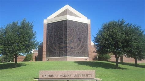 Hardin-Simmons University - Tuition, Rankings, Majors, Alumni, & Acceptance Rate