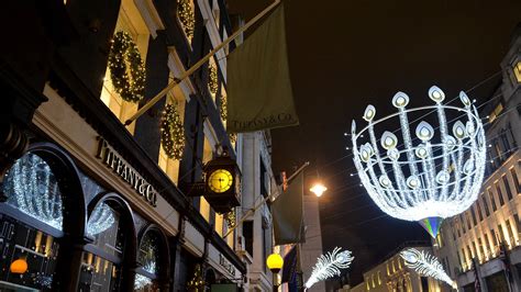 Bond Street Christmas Lights | Bond Street | Things to do in London