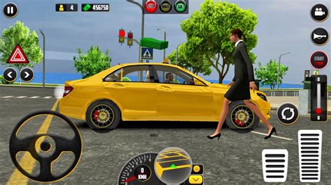 HQ Taxi Driving 3D Taxi Game #6 - Android gameplay - YouTube