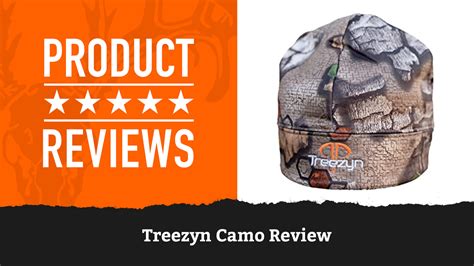 Treezyn Camo Review — Fall Obsession