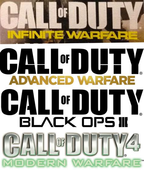 Call Of Duty: Infinite Warfare might be real, but the poster has some ...