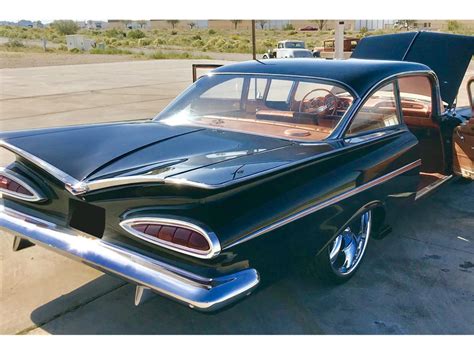 1959 Chevrolet Bel Air for Sale | ClassicCars.com | CC-1252946