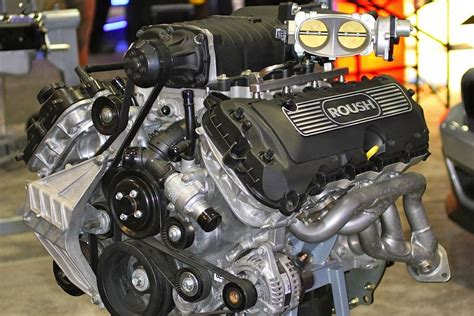 PRI 2012: Roush Performance Expanding Crate Engine Lineup - StangTV