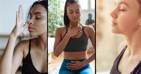 15 Breathing Meditation Techniques For Beginners