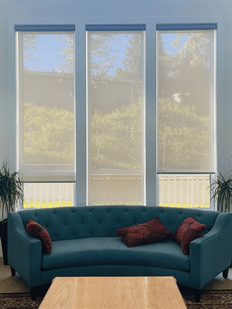 Solar Screens - Great Blinds