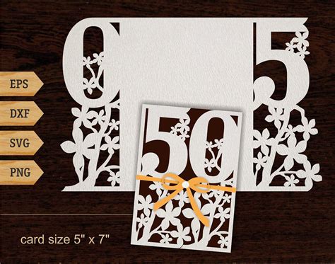 Wedding Anniversary Card Svg - 105+ File for DIY T-shirt, Mug ...