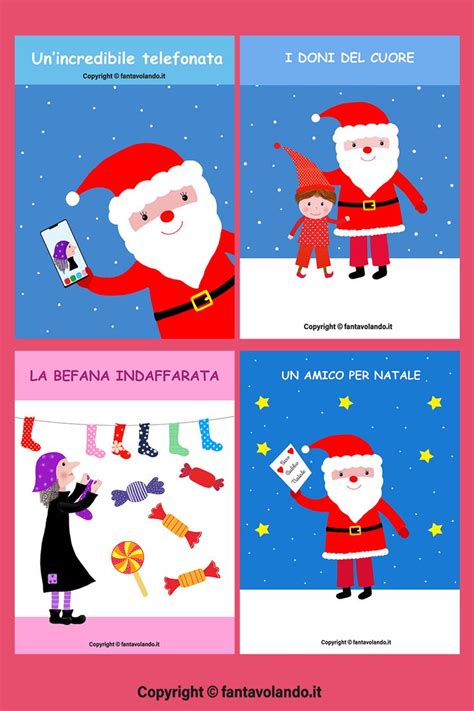 Racconti di Natale | Natale, Storie, Libri per bambini