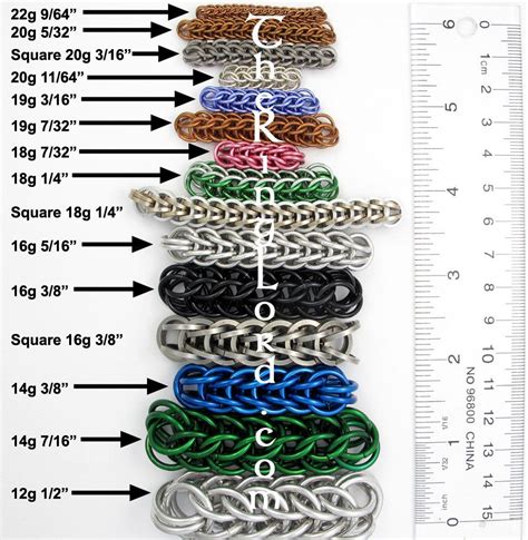 How To Measure Chain Size Jewelry