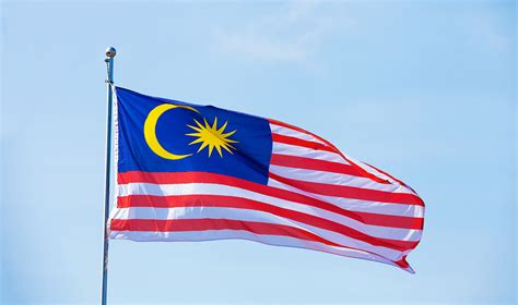 The History behind the Flag of Malaysia - Berger Blog