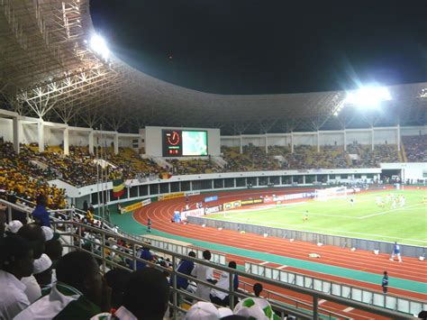 Sekondi-Takoradi Stadium (Essipong Stadium) – StadiumDB.com