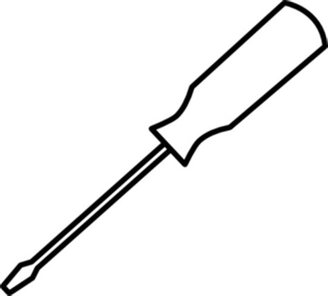 Free Screwdriver Cliparts, Download Free Screwdriver Cliparts png images, Free ClipArts on ...