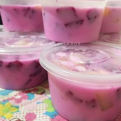 Resep Sup Buah In Cup oleh Dapur AmmaDisaa - Cookpad