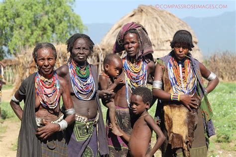 Ethiopia Travel Adventures - African Tribes Trip