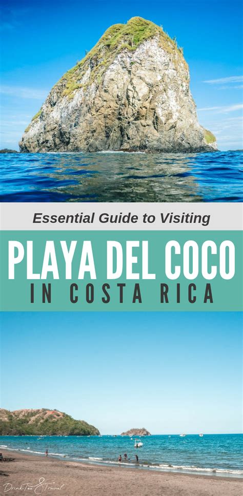 Things To Do In Playa Del Coco, CR | Drink Tea & Travel | Costa rica ...