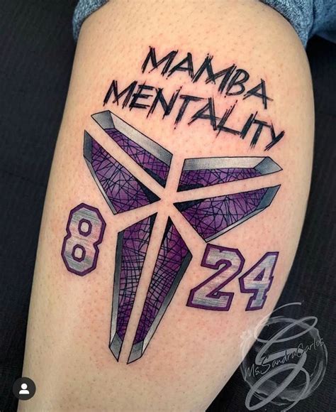 Pin by Ooh on Tattoo in 2020 | Basketball tattoos, Kobe bryant tattoos ...