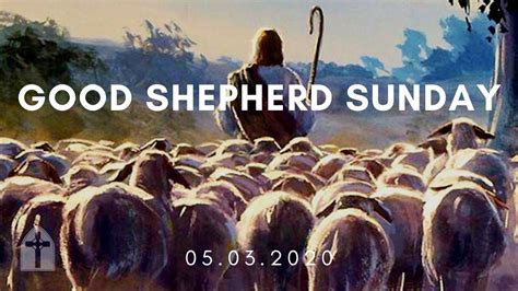 Good Shepherd Sunday 05.03.2020 - YouTube