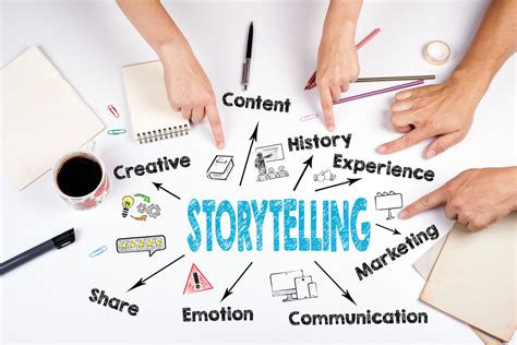 presentation storytelling techniques