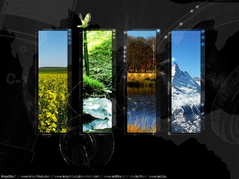 🔥 [40+] Four Seasons Wallpapers | WallpaperSafari