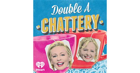 Double A Chattery with Amanda Keller and Anita McGregor | iHeart