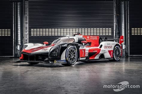 Toyota GR010 Hybrid (2021) präsentiert: Hier ist das Le-Mans-Hypercar